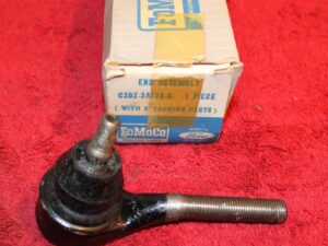 1964-1966 Mustang 1960-1965 Falcon Ranchero Comet NOS 6-CYL OUTER TIE ROD END