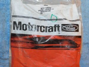 1972 Ford Torino Galaxie Thunderbird NOS 351 400 429 70 Amp ALTERNATOR RECTIFIER