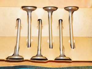 1952-54 Ford 1960 Thunderbird Mercury Lincoln NOS 215 239 430 Std INTAKE VALVES