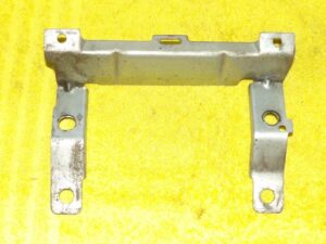 1969 1970 Mustang Mach 1 Boss Shelby Cougar Eliminator ORIG DASH RADIO BRACKET
