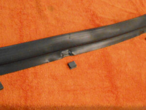 1964 1965 1966 Thunderbird Hardtop Landau Convertible TRANS TUNNEL WIRING GUARD