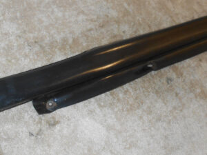 1964 1965 1966 Thunderbird Hardtop Landau REAR SEAT FLOOR WIRING GUARD INSULATOR