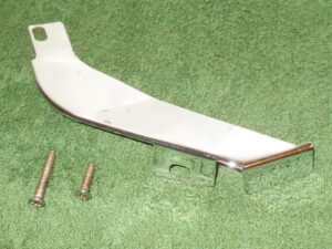 1964 1965 1966 Thunderbird Hardtop Landau Convrt LH DOOR PANEL FRONT CORNER TRIM