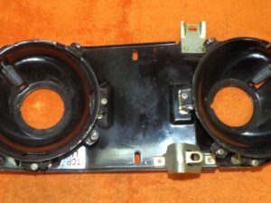 1962 Ford Fairlane Sedan 500 Sports Coupe NOS RH FRONT HEAD LAMP ASSEMBLY
