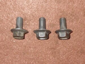 1970 1971 1972 1973 Ford Fairlane Torino GT Ranchero Montego ORIG P/S PUMP BOLTS