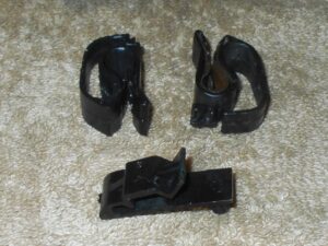 1964 1965 1966 Thunderbird Hardtop Landau Convertible TAIL LIGHT WIRING CLIPS