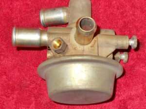 1966 1967 Ford Mustang Fairlane Cyclone 289 THERMACTOR BACKFIRE SUPPRESSOR VALVE