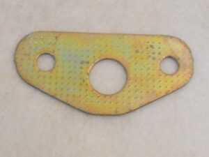 1964 1965 1966 Ford Thunderbird Galaxie Monterey ORIG DOOR LATCH STRIKER PLATE