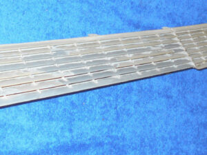 1966 Thunderbird Town Hardtop Landau ORIG REAR WINDOW LOWER TRUNK VENT GRILLES