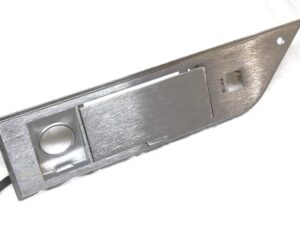 76-78 Galaxie LTD Monterey Grand Marquis NOS LH REAR DOOR WINDOW SWITCH HOUSING