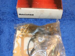1975 1976 Ford Courier Mazda B1800 NOS 1.8 Liter CARBURETOR REPAIR KIT