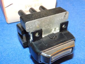 1970 Mercury Monterey Custom Marquis Brougham Marauder X100 NOS HEAD LAMP SWITCH