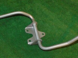 1965 1966 1967 1968 Mustang Shelby GT350 Cougar ORIG 289 302 M/T PEDAL PIVOT ROD