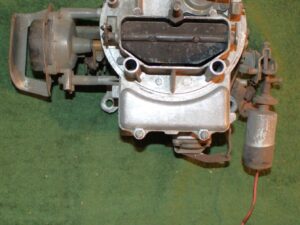 1971 Ford Mustang Mach 1 Grande Torino Cougar Xr7 ORIG 351C 2V A/T CARBURETOR