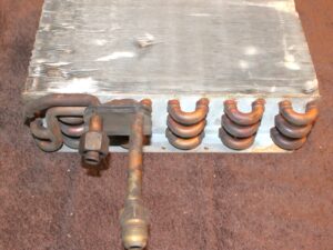 1967 1968 Mustang Fastback Convert GT Shelby Cougar Xr7 ORIG A/C EVAPORATOR CORE