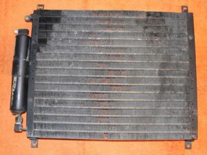 1967 1968 Mustang GT CS Shelby Cougar Xr7 ORIG A/C CONDENSER & DRYER DEHYDRATOR