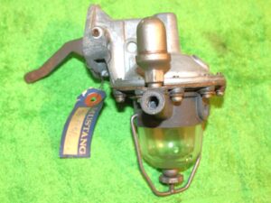 1952-1955 Ford F-7 F-8 F B C T 700 800 900 Truck NOS REMAN 279 317 FUEL PUMP