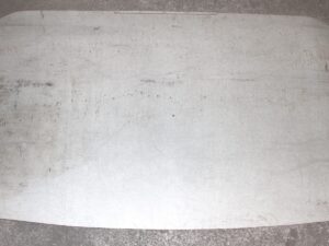 1963 Ford F350 Custom Cab F500 F600 F750 F900 F1100 NOS ROOF CENTER TRIM PANEL