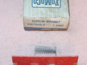 1965 1966 Galaxie 500 XL LTD Monterey S-55 Park Lane NOS HEATER BLOWER RESISTOR