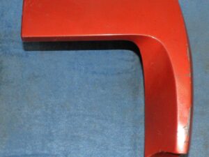 1969 Mustang Fastback Mach 1 Boss ORIG FASTBACK RH REAR QUARTER PANEL EXTENSION