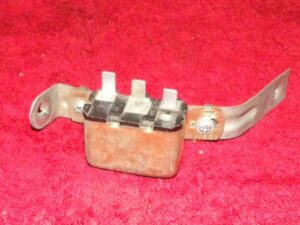 1964 Ford Thunderbird Lincoln Continental ORIG RADIO RELAY + BRACKET