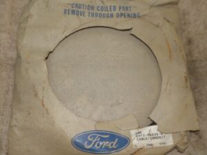1984 1985 Ford F100 F150 Bronco NOS RH REAR PARKING BRAKE CABLE Before 11/1984