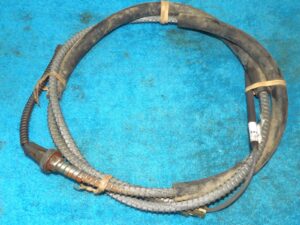 1983 Ford Ranger Pickup NOS RH REAR PARKING BRAKE CABLE