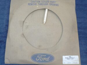 1986-1994 Ford Tempo Mercury Topaz NOS LH or RH REAR PARKING BRAKE CABLE F/W/D