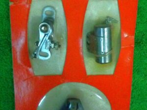 1964-1970 Ford Mustang NOS 6CYL DISTRIBUTOR ROTOR POINTS CONDENSER TUNE-UP KIT