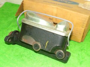 1972 Torino Ranchero Thunderbird Montego NOS POWER DISC BRAKE MASTER CYLINDER