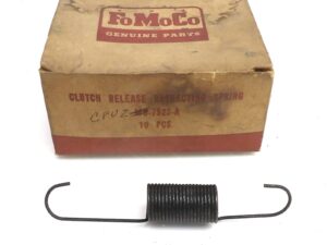 1955-1957 Ford Thunderbird 1952-54 Ford Car NOS CLUTCH RELEASE RETRACTING SPRING