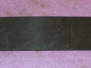 1971 1972 1973 Mustang Fastback Cpe Convertible ORIG DASH MAP LIGHT DELETE PLATE