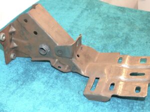 1969 Mustang Fastback Coupe Conv Mach 1 Cougar Xr7 ORIG A/T BRAKE PEDAL SUPPORT