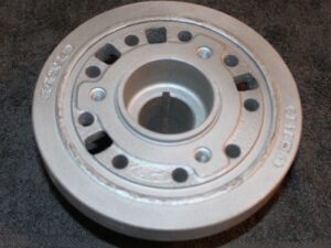 1969 Ford Mustang Mach 1 Shelby GT350 Mercury Cougar ORIG 351W HARMONIC BALANCER