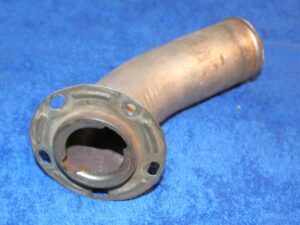 1970 Mustang Fastback Mach 1 Boss Convert ORIG FUEL TANK FILLER NECK TUBE PIPE