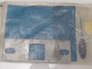 1983-1993 Mustang Convertible Saleen 81-86 Capri T-Top NOS WINDOW GUIDE BRACKET