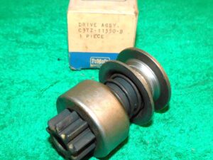 1957-1964 Ford F100 F250 F350 P350 P500 Truck NOS 223 292 STARTER MOTOR DRIVE