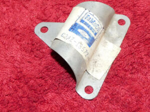 1964 1965 Ford Mustang Fastback GT Conv NOS 260 289 CARB CHOKE HEATER HOSE CLAMP
