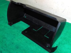 1969 1970 Mustang Mach 1 Shelby GT Grande Cougar Xr7 ORIG DASH GLOVE BOX INSERT