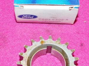 1960-1982 Ford Mustang Mercury NOS 144 170 200 CRANKSHAFT TIMING CHAIN SPROCKET