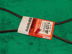 1967 Ford Mustang Fairlane Mercury Cougar NOS 390 428 P/S AC ALTERNATOR FAN BELT