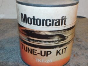 1974 Ford Mustang II Mercury Capri NOS 171 2.8 2800 V6 TUNE-UP KIT TKF-28
