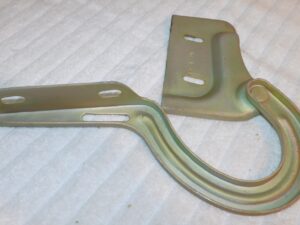 1965 1966 Mustang Fastback GT Shelby ORIG FASTBACK REAR TRUNK DECK LID LH HINGE