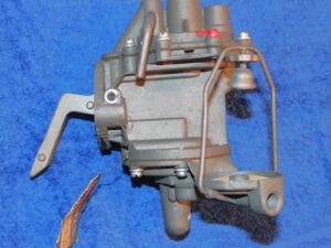 1949 1950 1951 Ford Car Custom Deluxe NOS 226 DUAL ACTION FUEL WIPER VACUUM PUMP