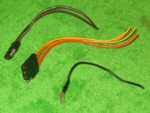 1965 1966 Thunderbird Htp Landau Convertible SEQUENTIAL RELAY MOTOR WIRING PLUGS