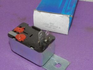 1975-92 Ford B F C CT W L LT LNT 600 700 800 900 Truck NOS BRAKE ANTI-SKID RELAY