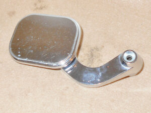 1968 Mustang Fastback Coupe Conv GT Shelby Cougar Xr7 ORIG RH INSIDE DOOR HANDLE