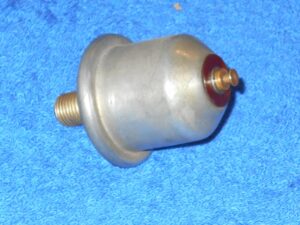1968 Mustang Fastback Convertible GT CS Shelby ORIG TACHOMETER OIL SENDING UNIT