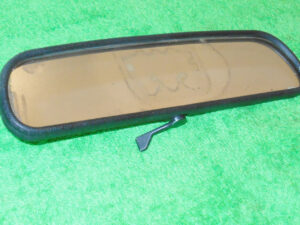 Late 1967 Mustang GT GTA Shelby GT-350 GT-500 Cougar Xr7 ORIG REAR VIEW MIRROR