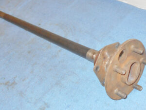 1967 1968 1969 1970 Ford Mustang Mach 1 GT Shelby Cougar ORIG RH 8" 9" REAR AXLE